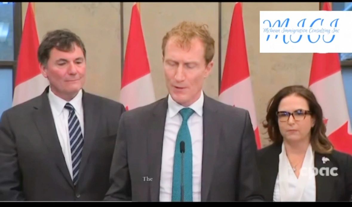 Major Immigration Updates Announced by Minister Marc Miller