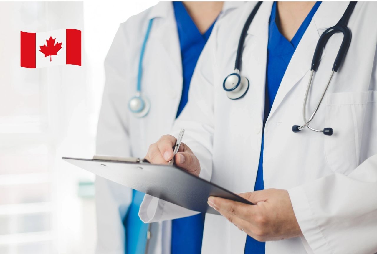 Historic Express Entry Healthcare Draw for Physicians