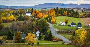 The Rural Community Immigration Program