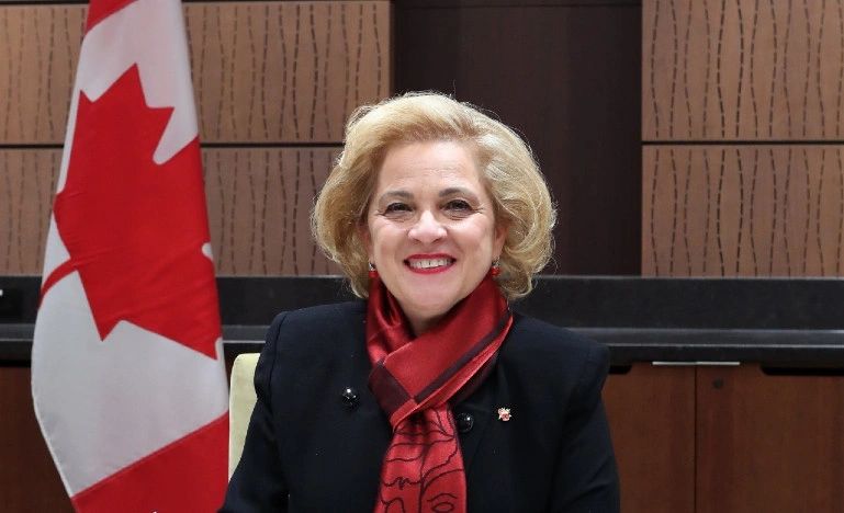 Canada Welcomes New Immigration Minister, Lena Metlege Diab